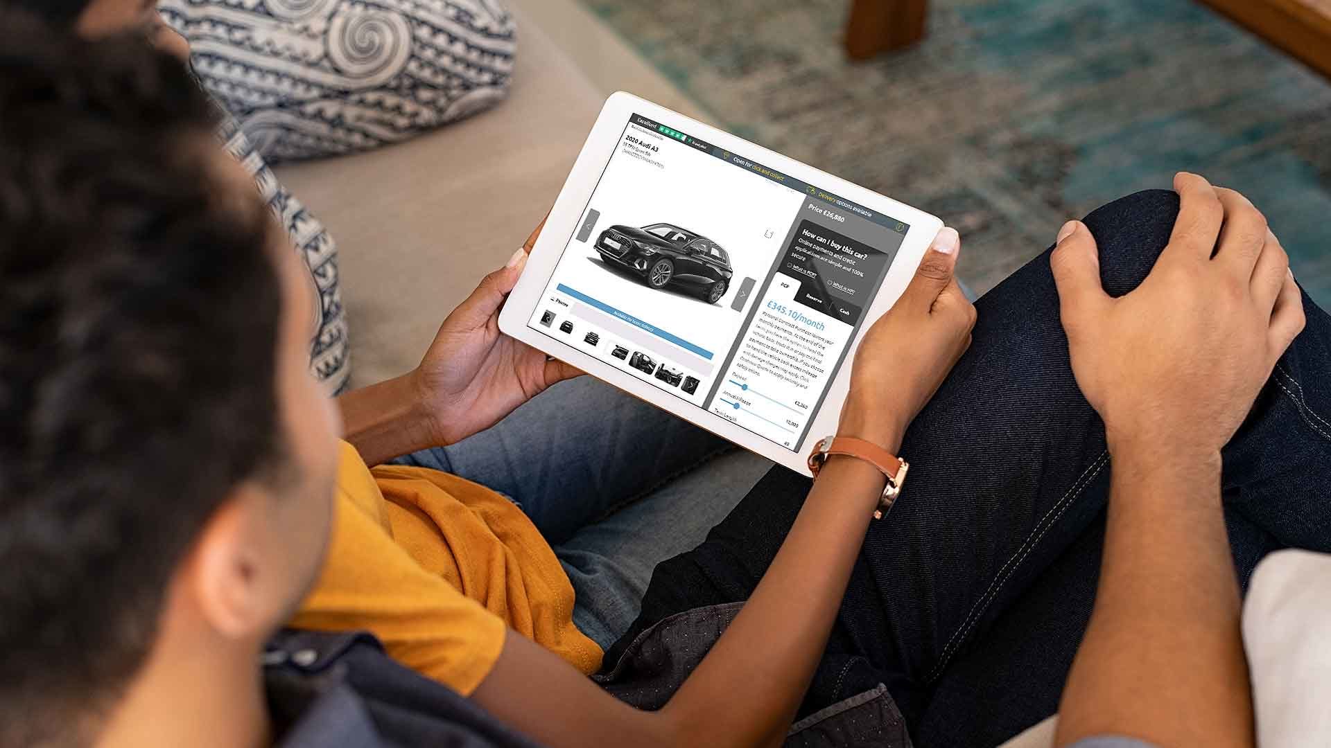 GForces buy cars online
