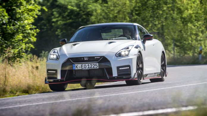 Nissan GT-R Nismo 2021 review