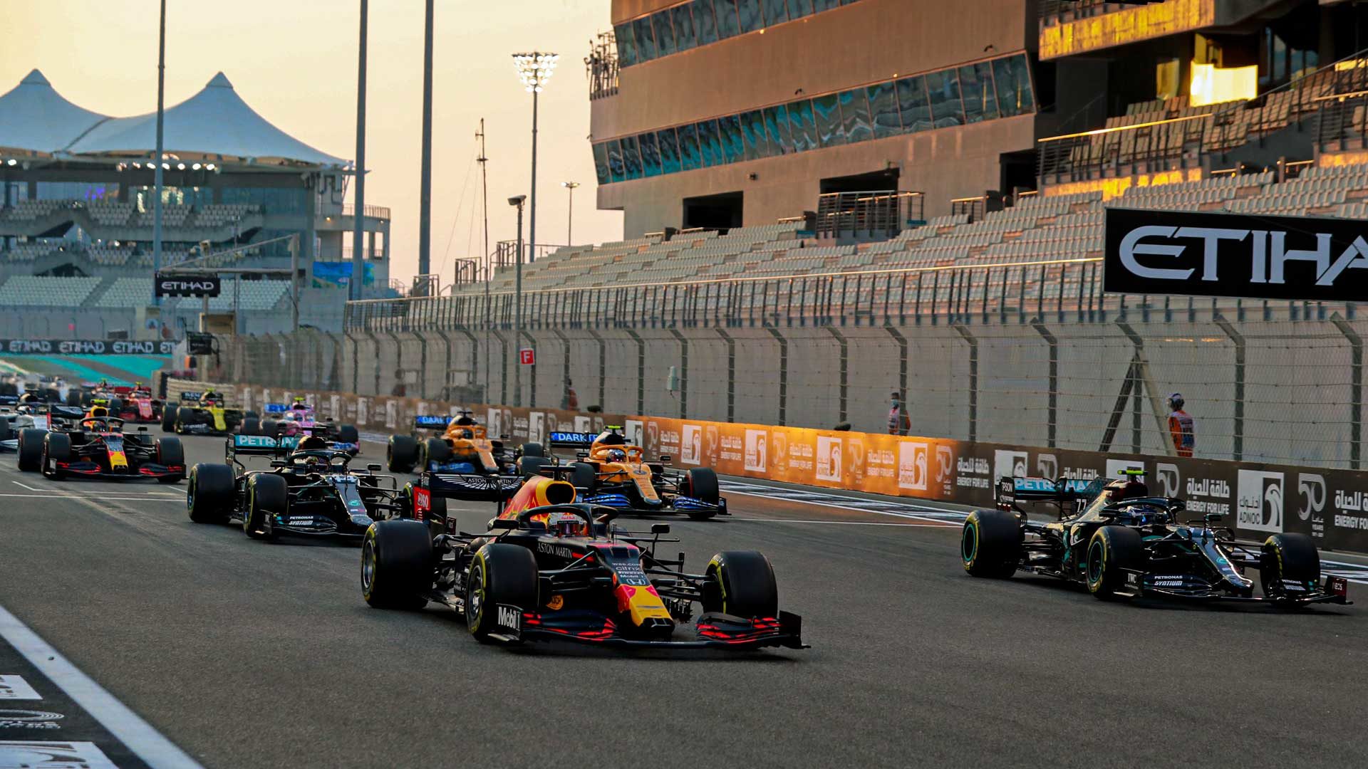 Netflix F1 Drive to Survive Season 3