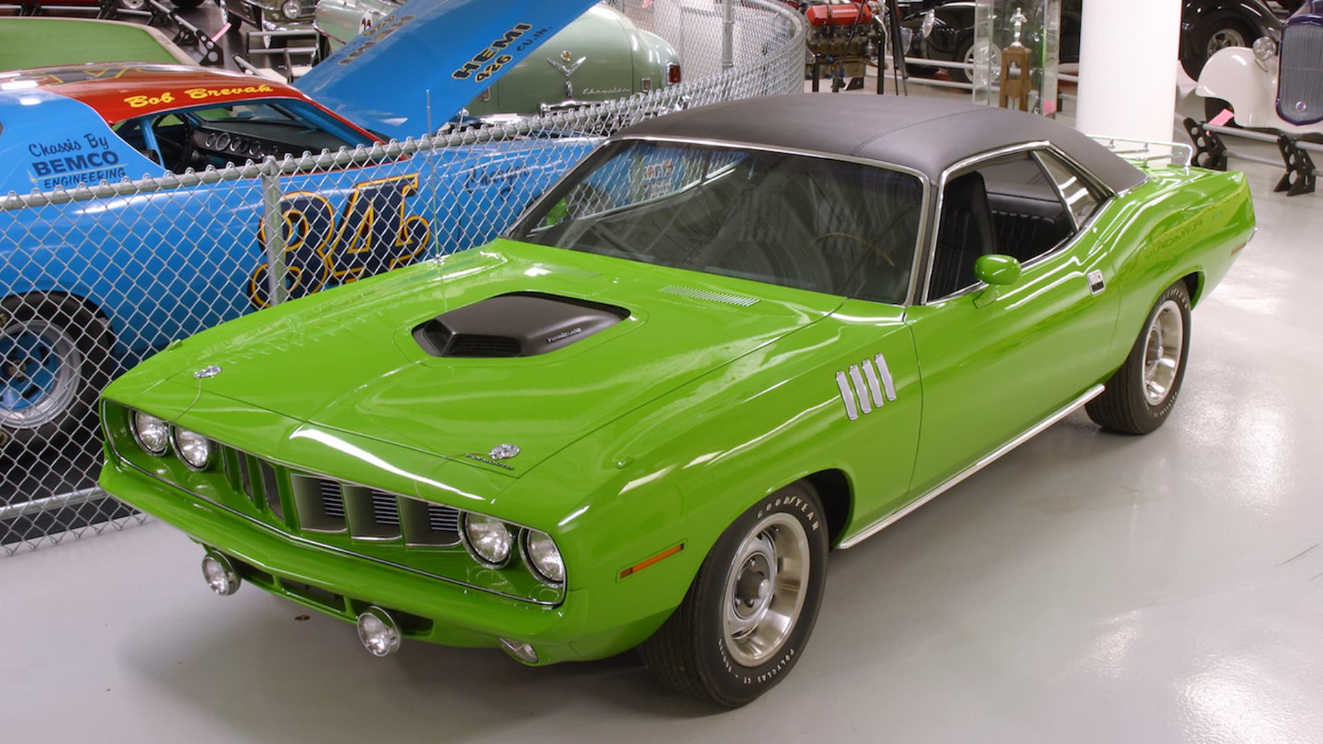 1971 Plymouth Hemi ’Cuda