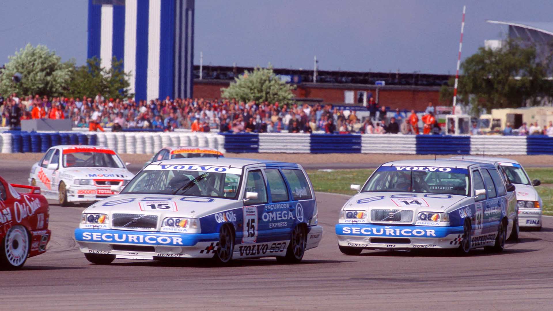 Volvo 850 T5 – T-5R and R