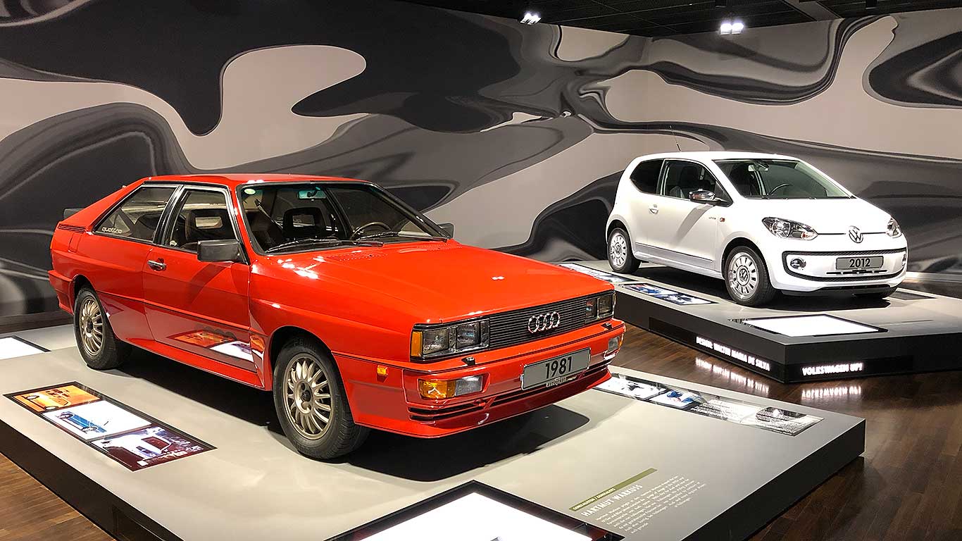 1980 Audi Quattro
