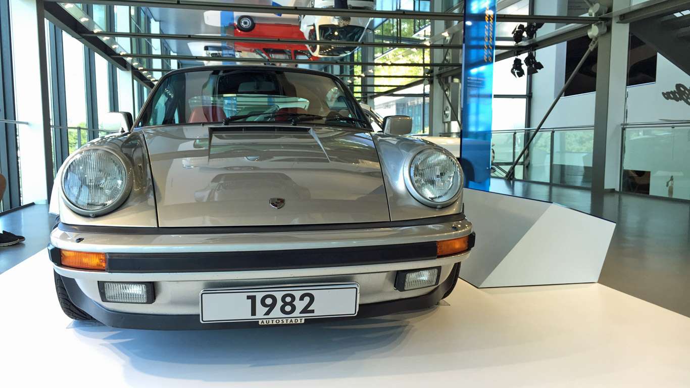 1982 Porsche 911 Turbo