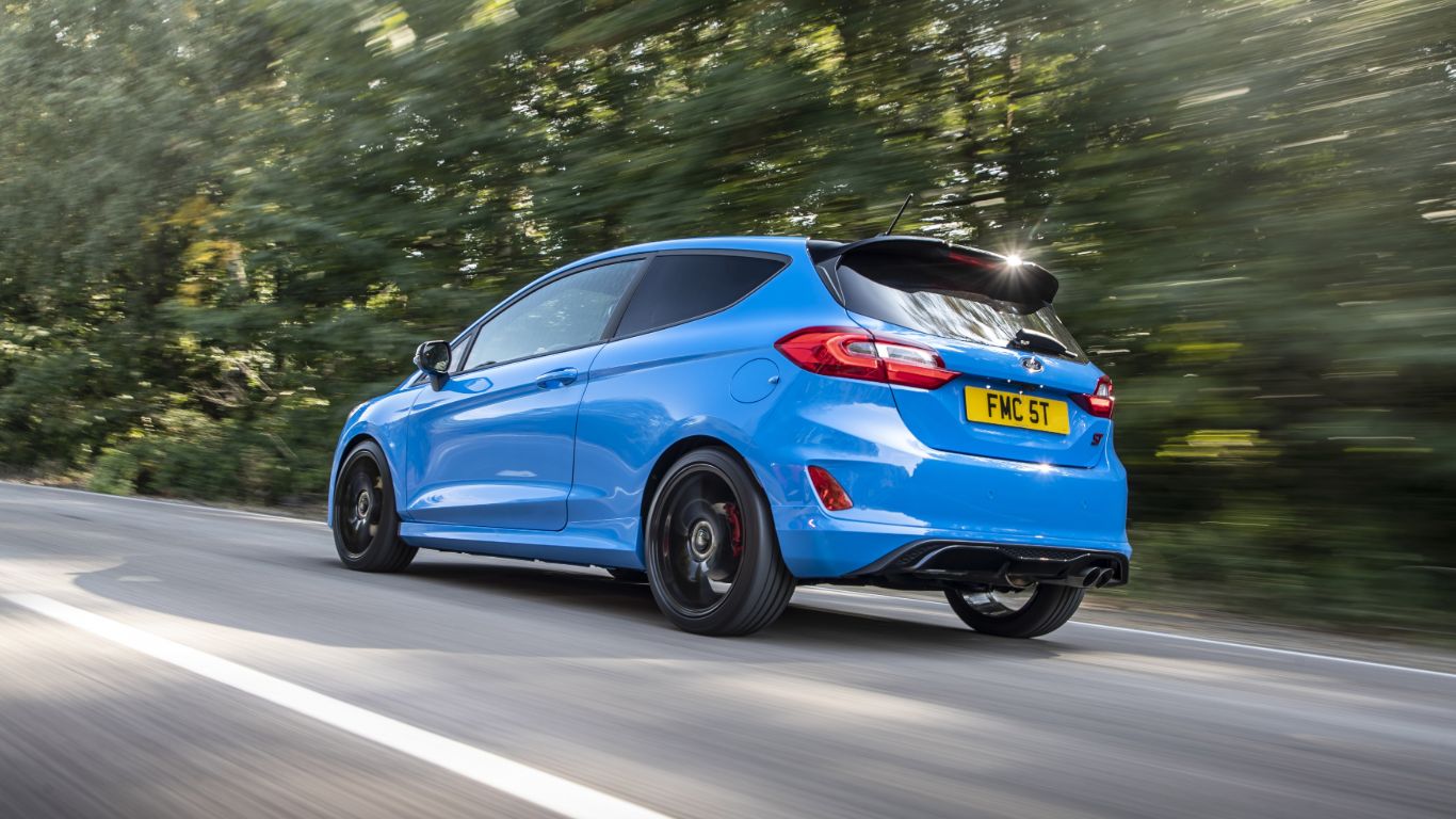 Ford Fiesta ST Edition – 2020
