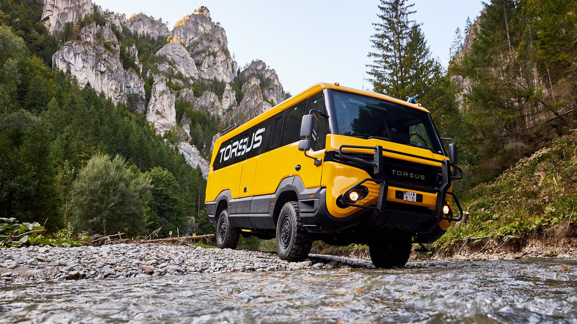 2019 Iveco Daily 4×4 Is The Ultimate (Italian) Off-Roader For The  Apocalypse