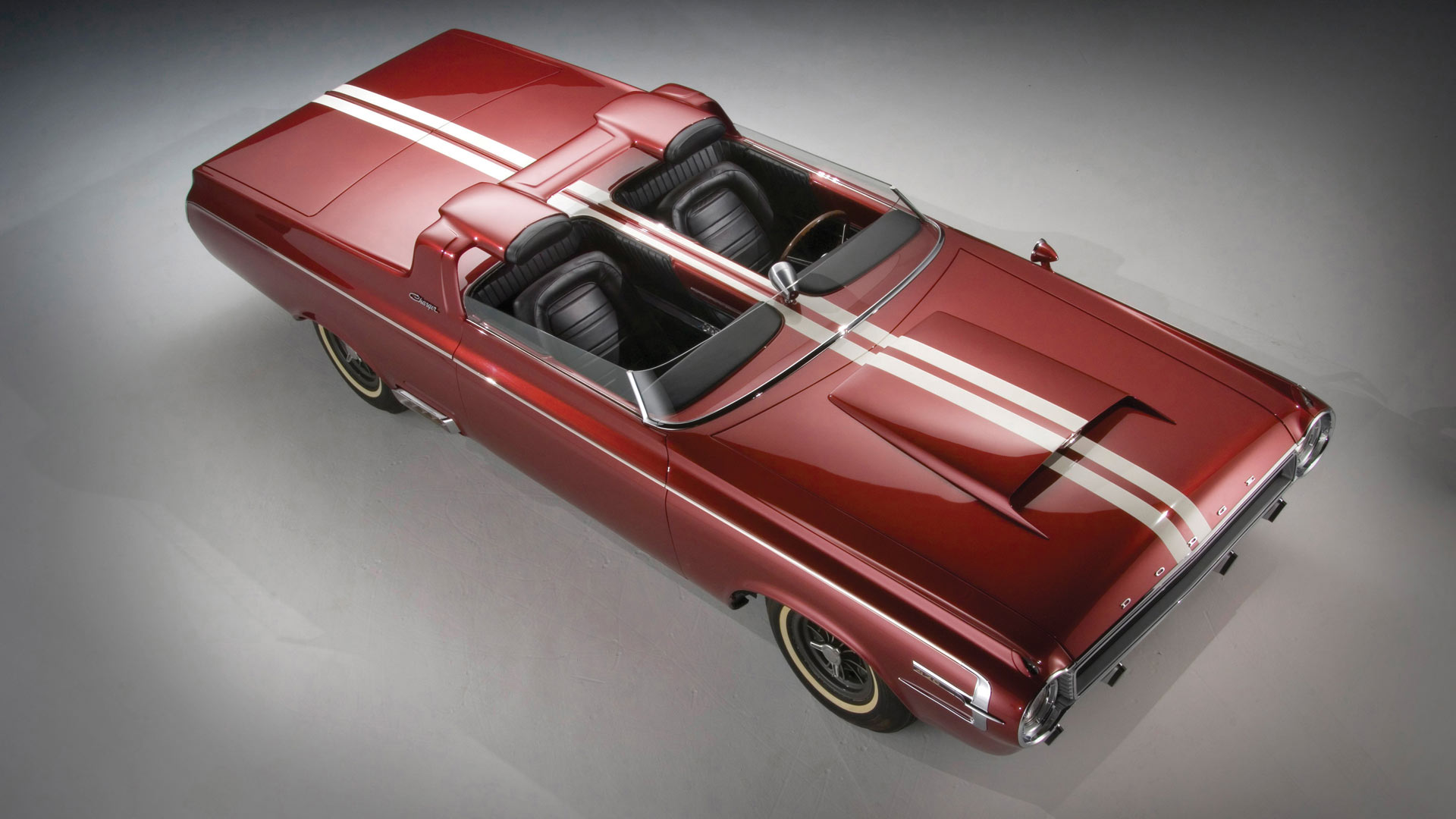 1964 Dodge Hemi Charger Concept