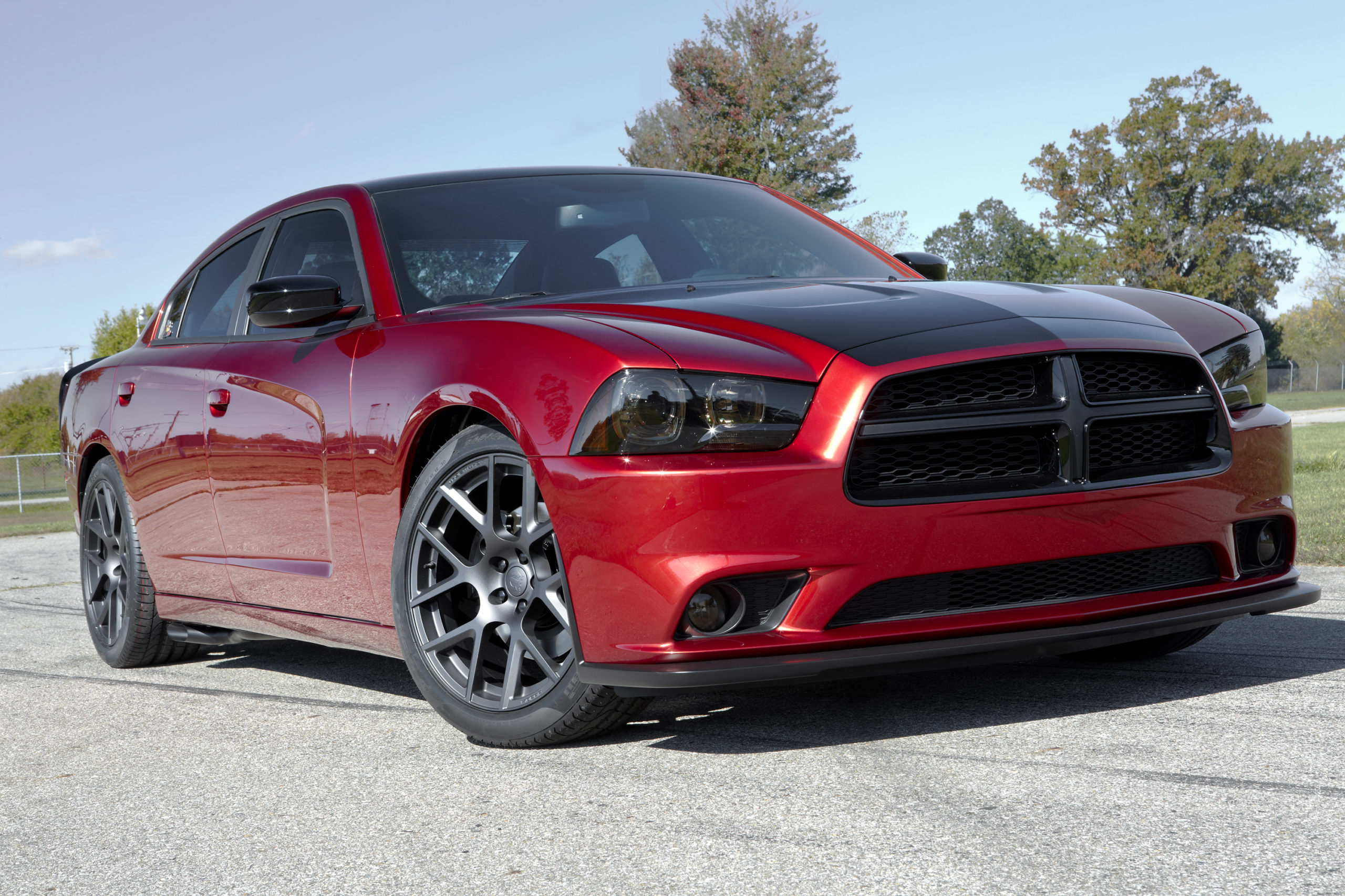 2014 Dodge Charger Scat Pack