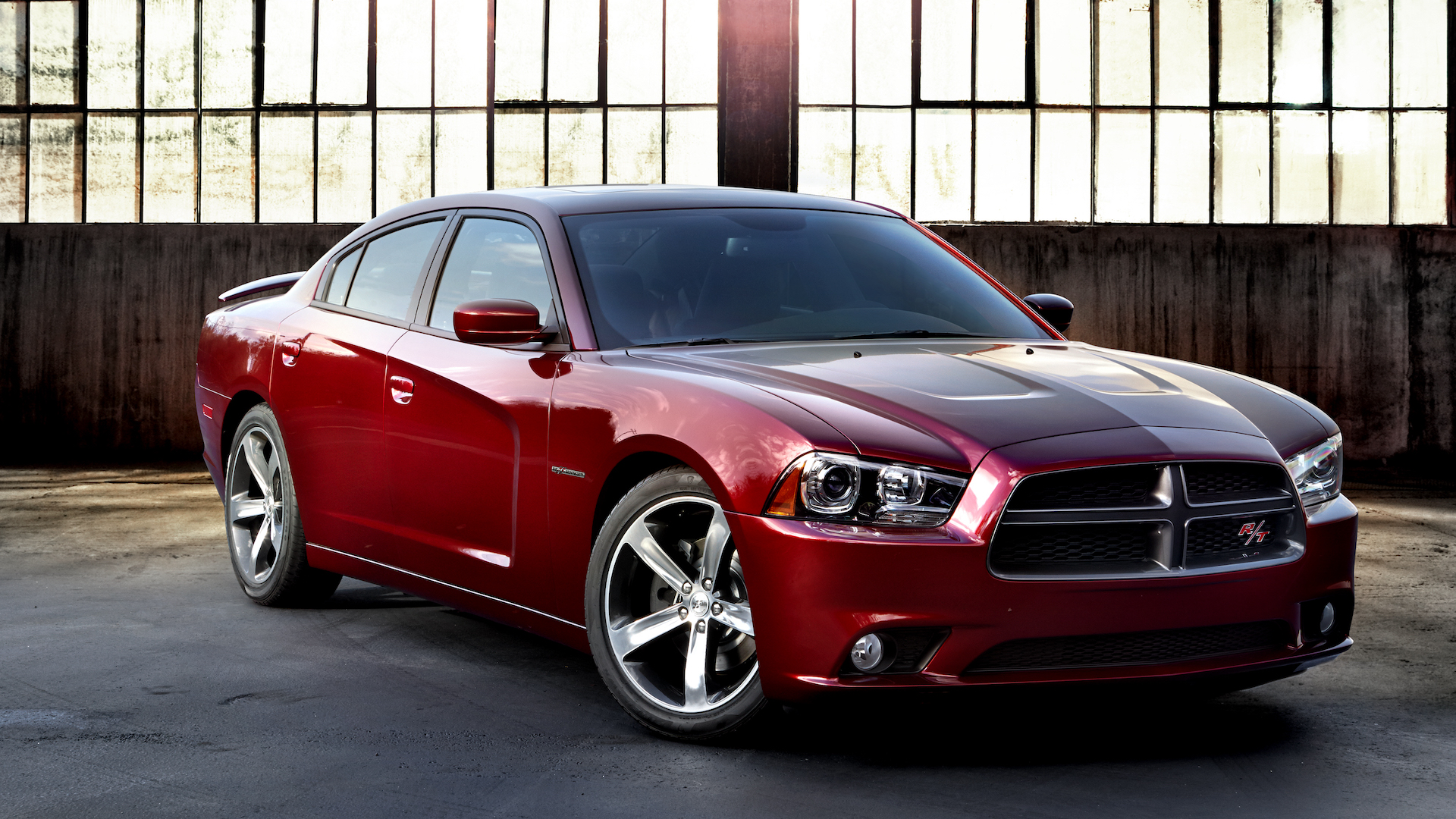 2014 Dodge Charger 100th Anniversary