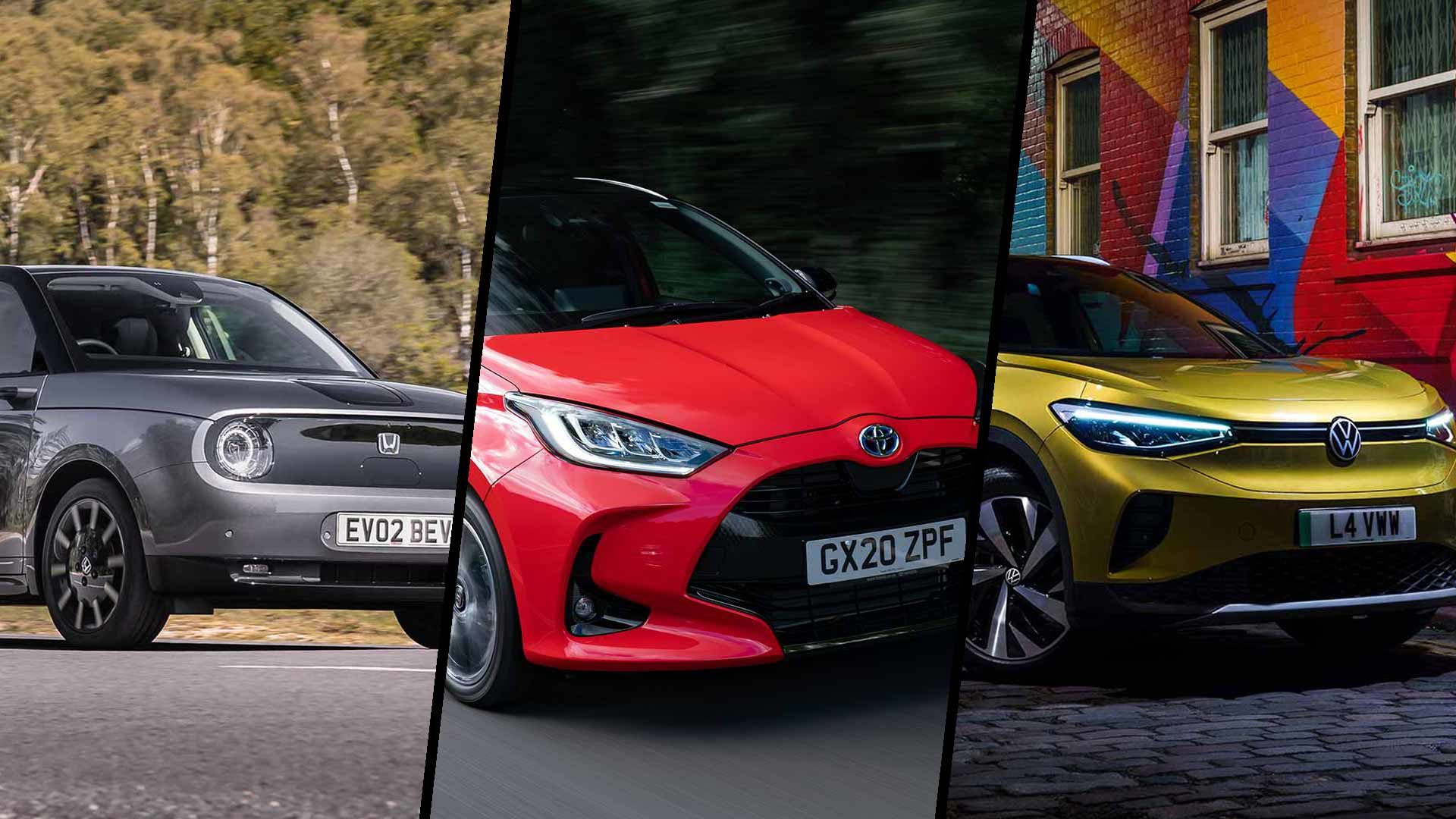 2021 World Car of the Year finalists