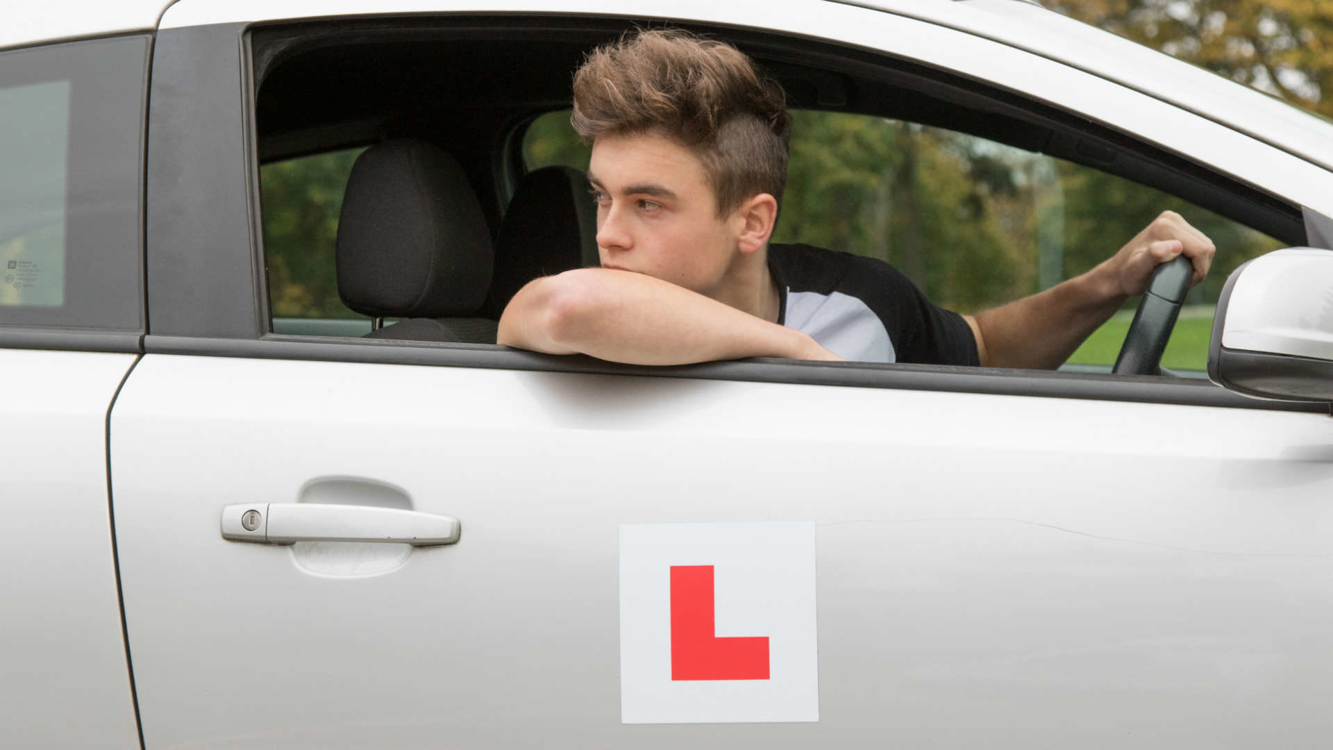 Learner driver
