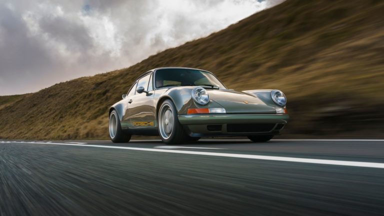 New Porsche 911 by Theon Design 2021 review