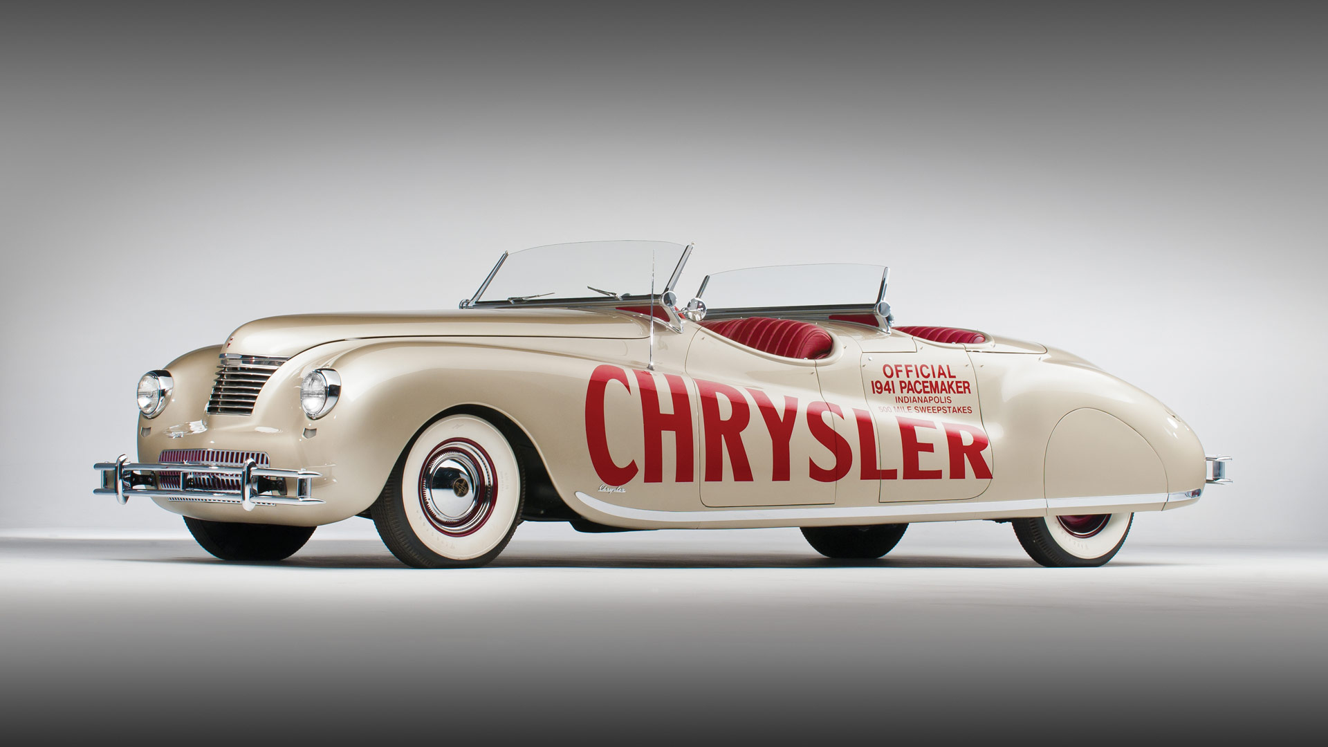 1941 Chrysler Newport Phaeton