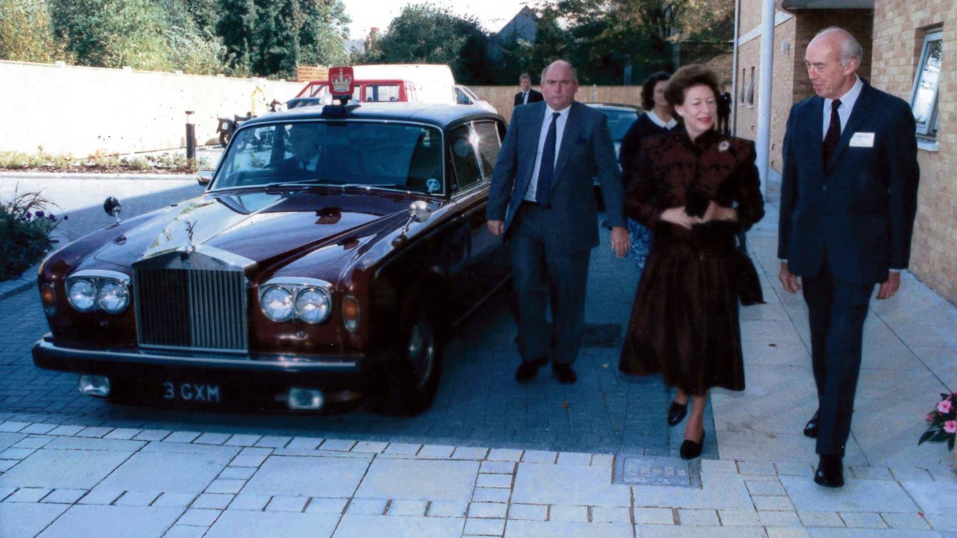 Princess Margaret Rolls-Royce