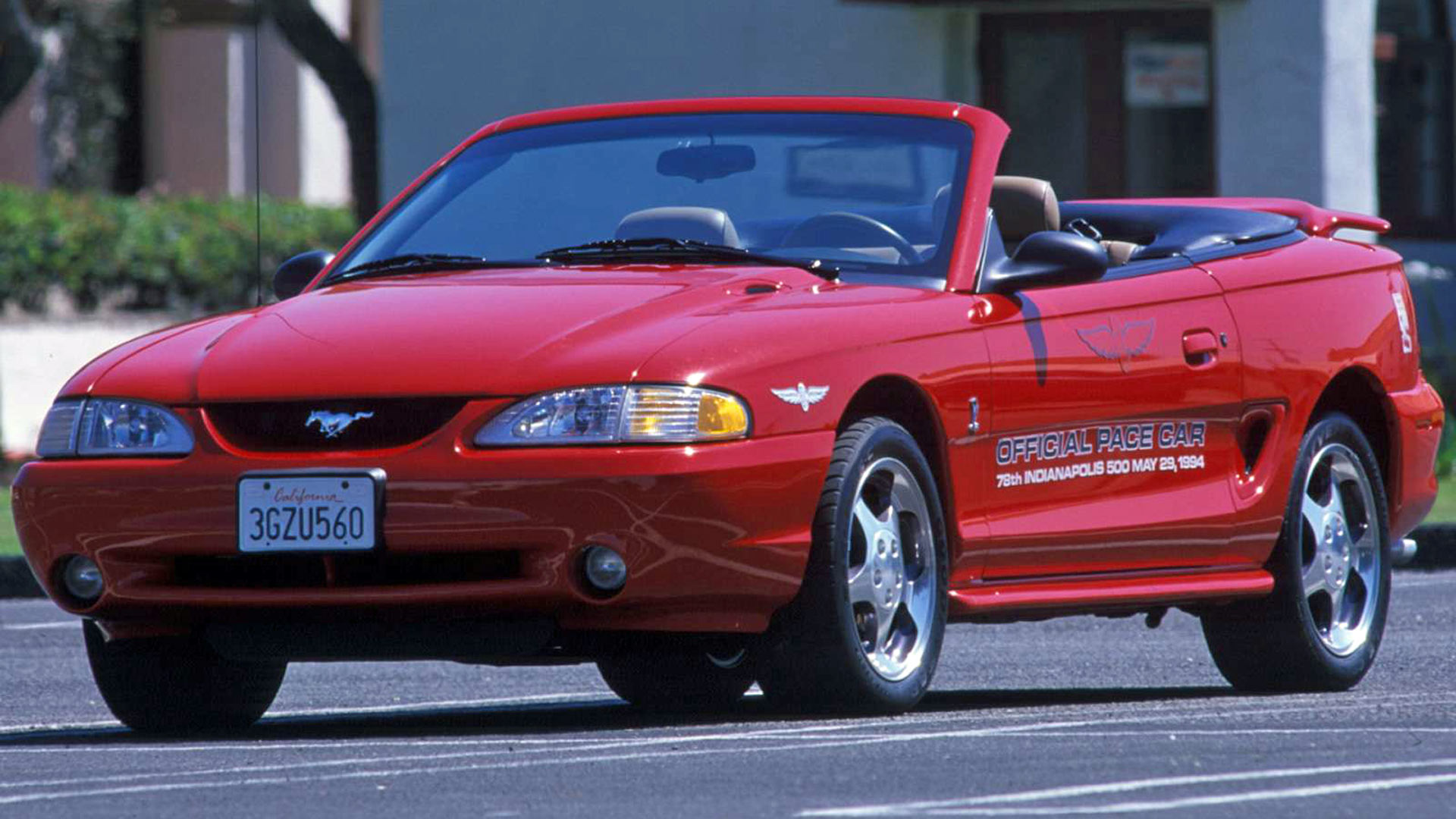 1994 Ford SVT Mustang Cobra
