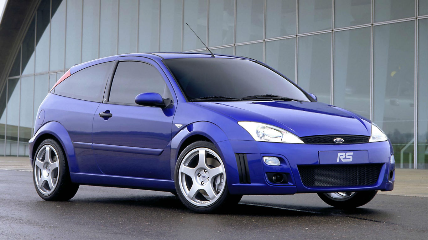 Ford Focus RS Mk1