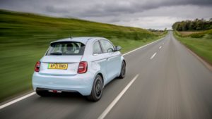 New Fiat 500 Electric 2021 review