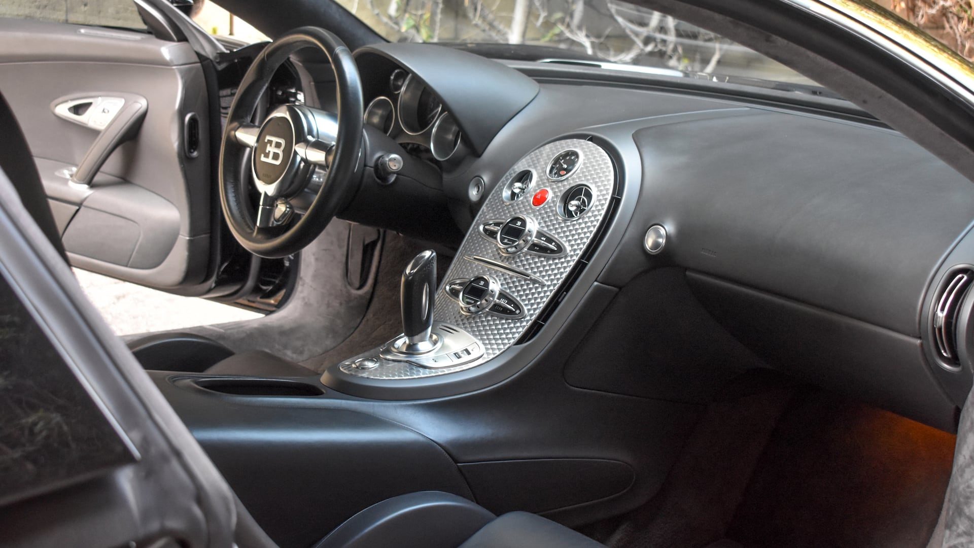 Bring a Trailer Bugatti Veyron