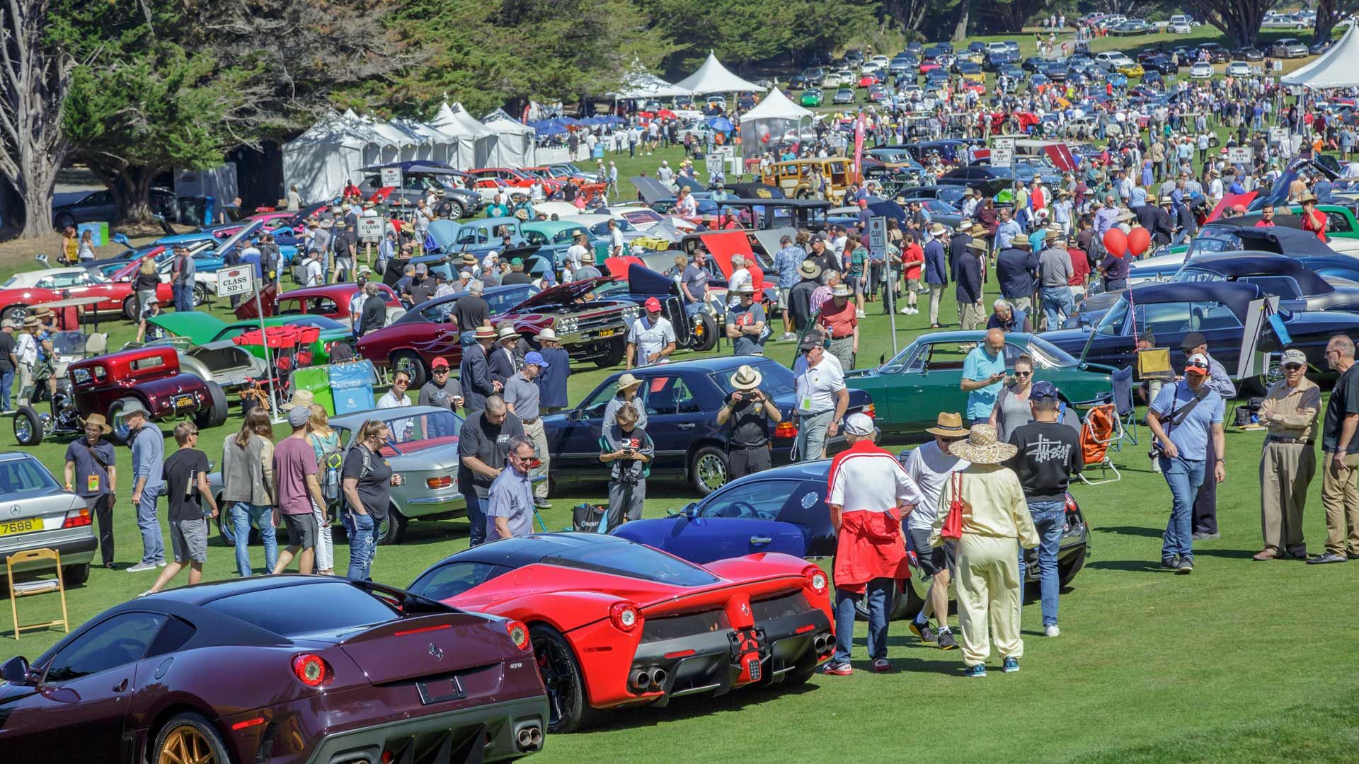 Hillsborough Concours car show is back for 2021 Motoring Research