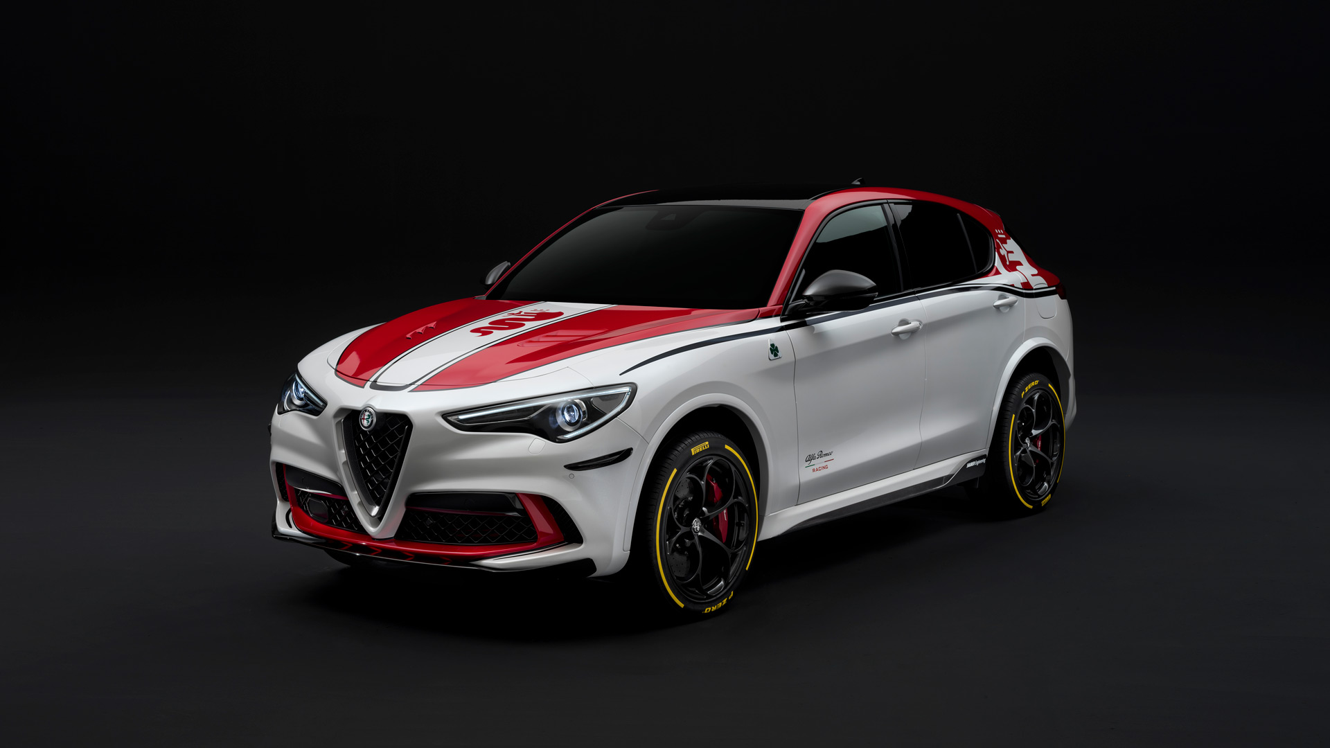 2019 Alfa Romeo Stelvio Quadrifoglio Racing Edition