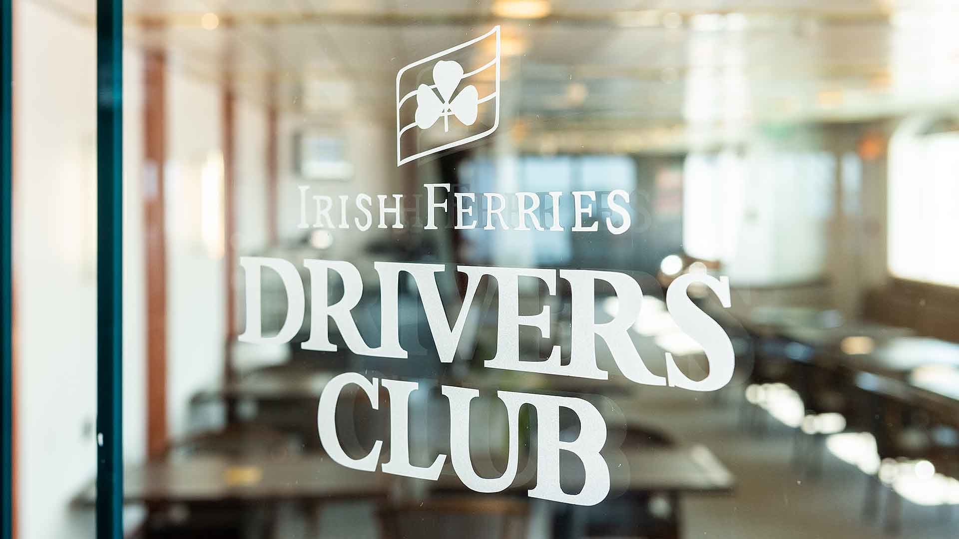 Irish Ferries Driver's Club