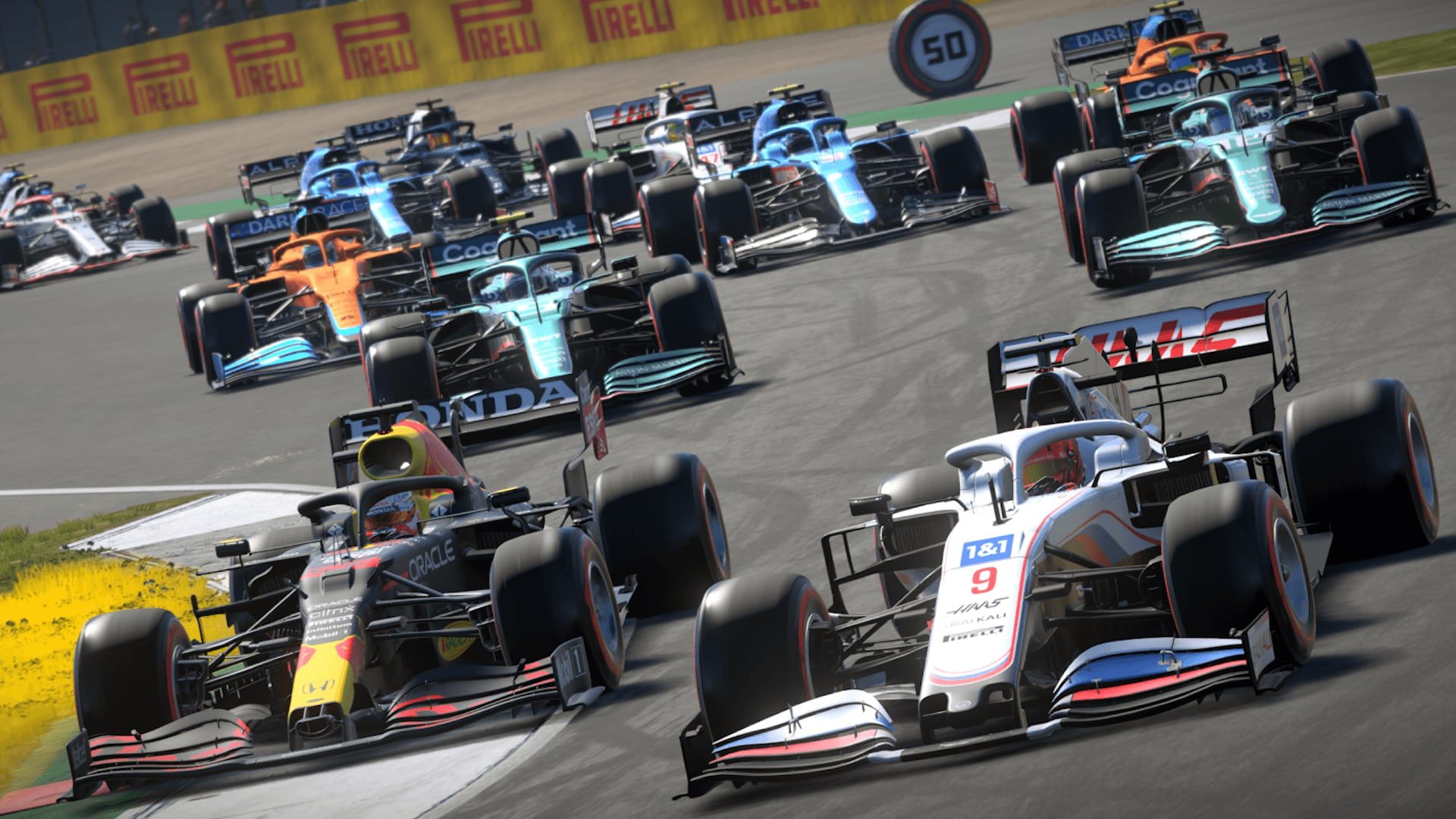 F1 2021 Video Game Review