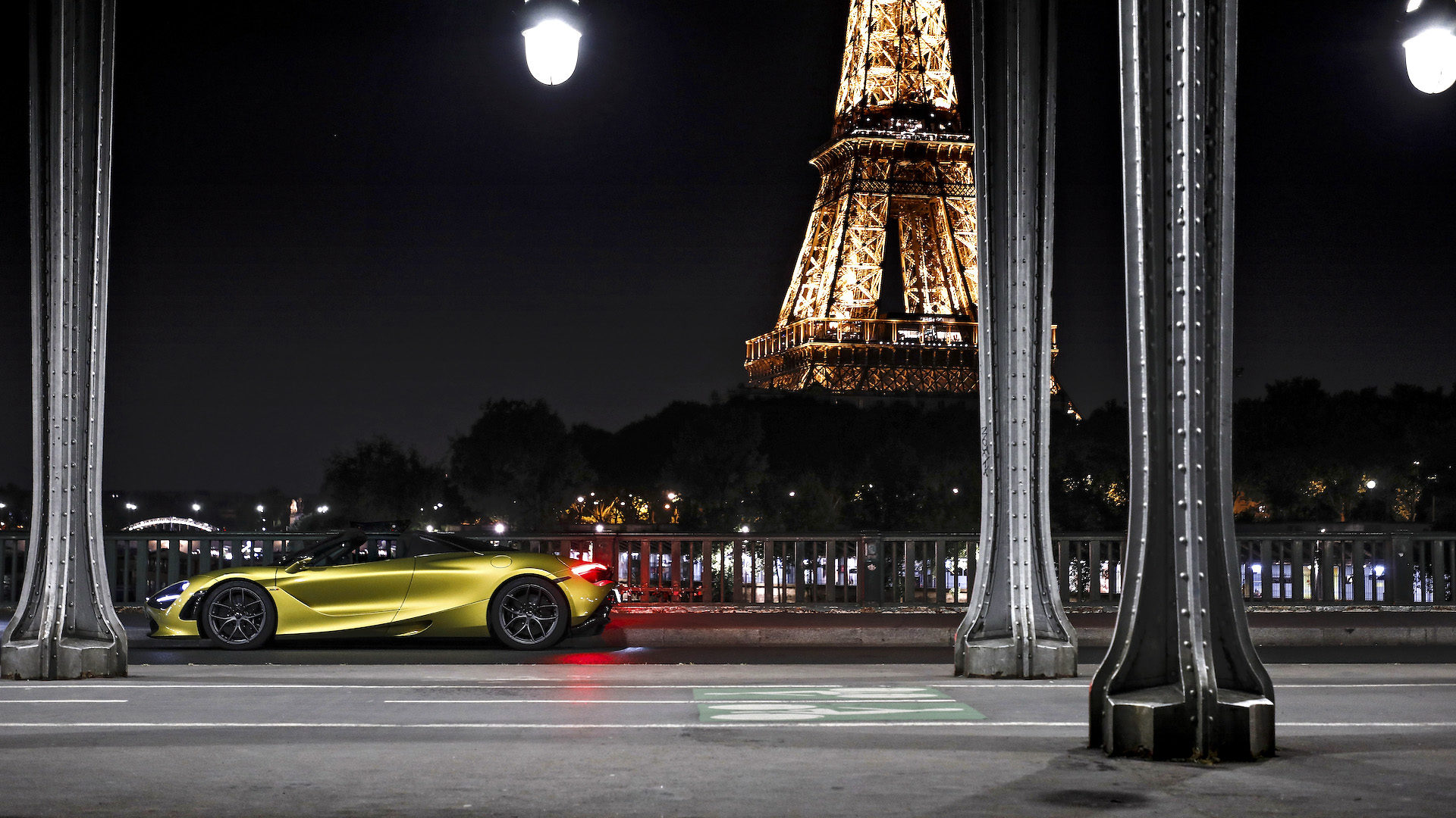 New Paris Speed Limits
