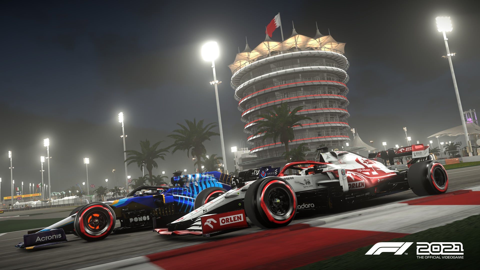 New F1 2021 video game review