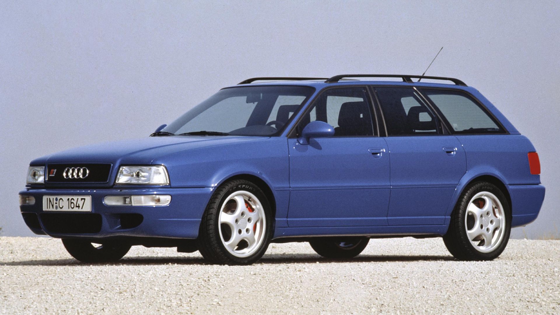 1994 Audi RS 2
