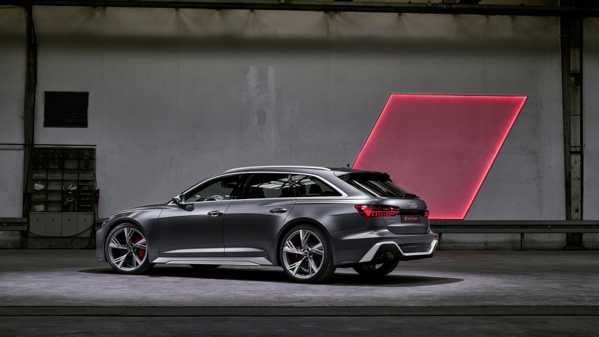 2019 Audi RS 6