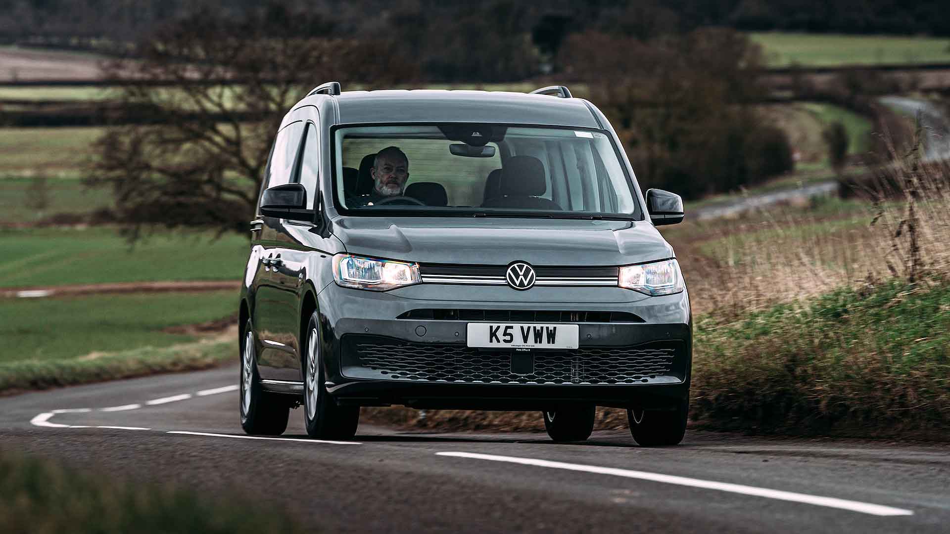 Volkswagen Caddy Life