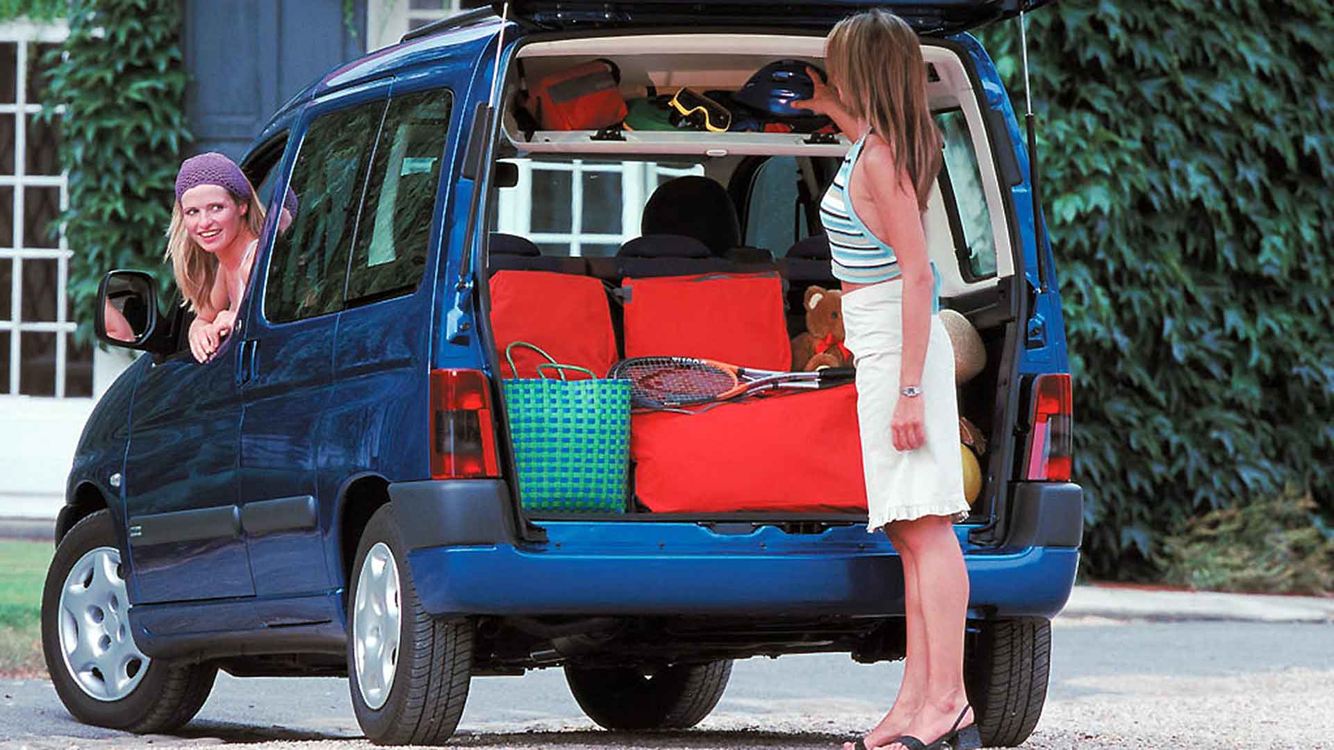 Citroen Berlingo 1996