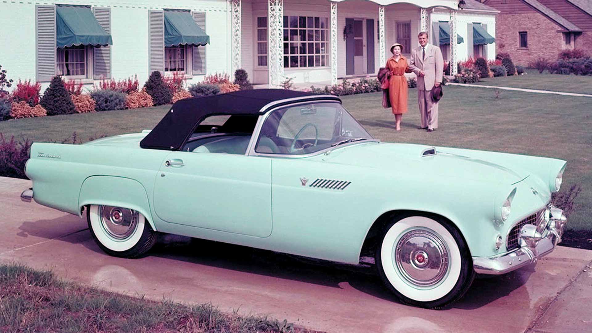 The greatest automobiles built from sea to shining sea