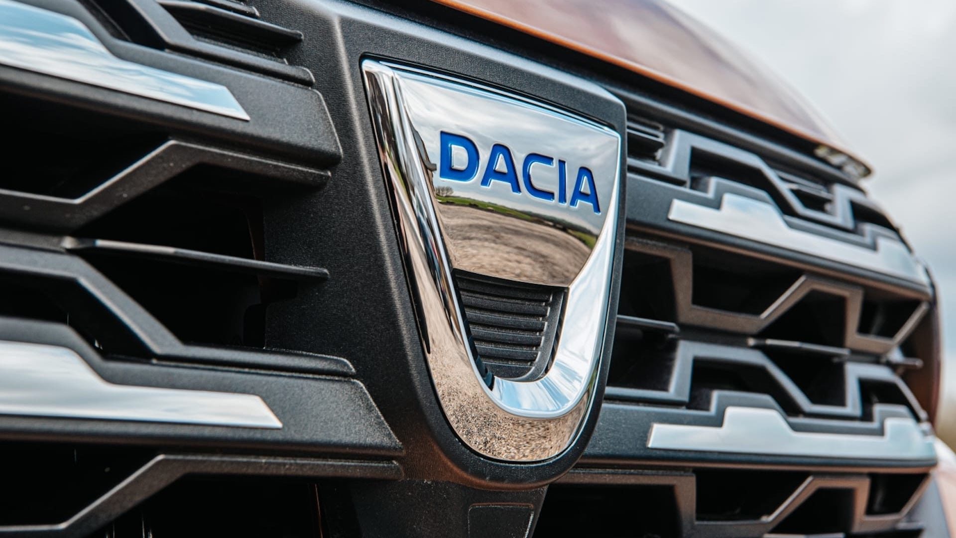 New Dacia Jogger
