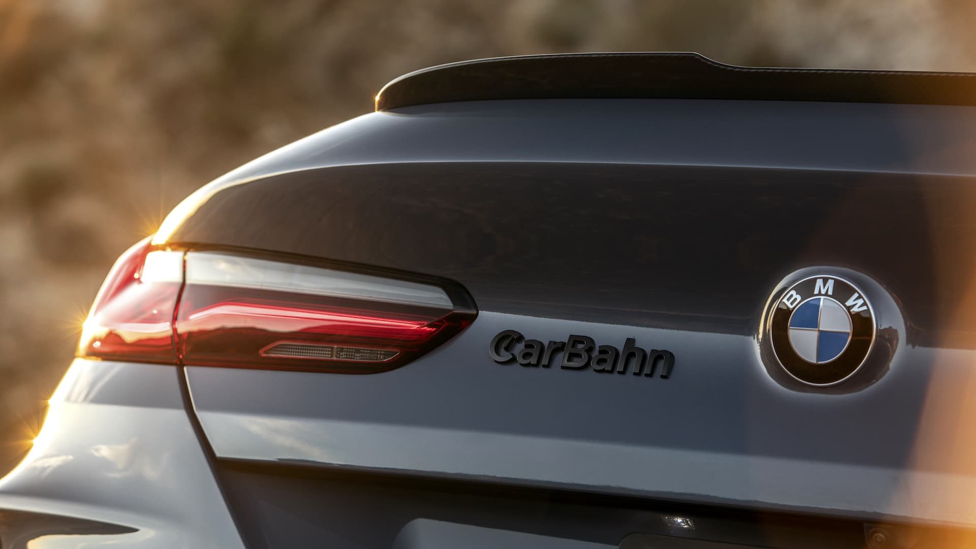 CarBahn BMW M8 Competition