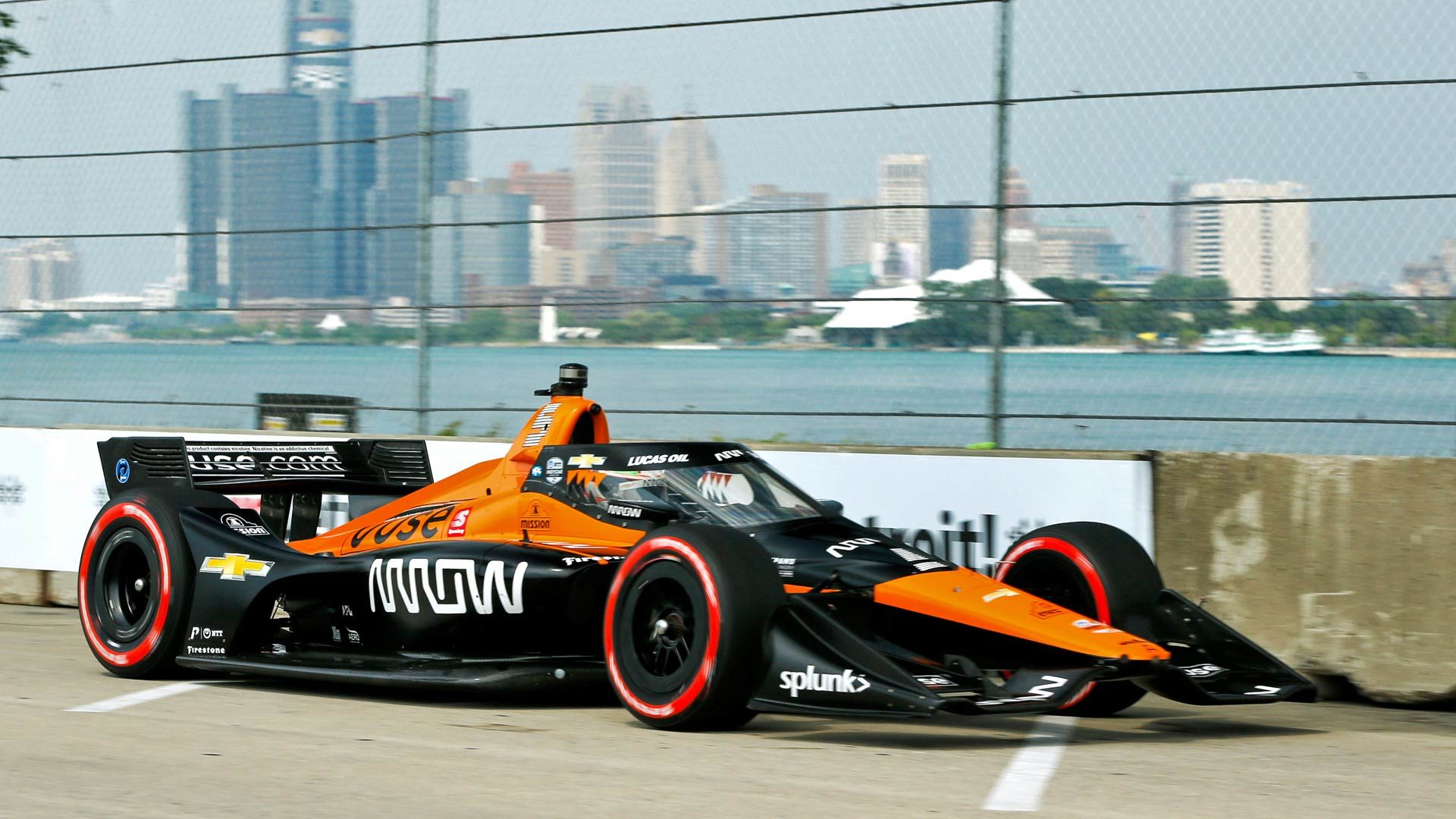 McLaren IndyCar Expansion