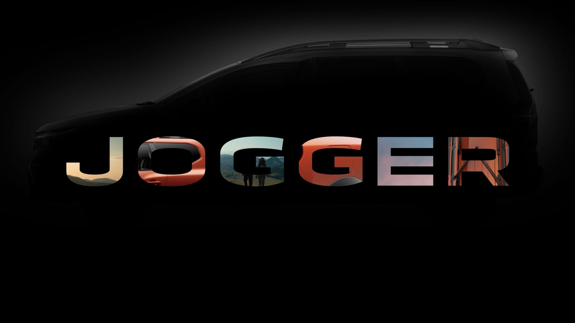 New Dacia Jogger
