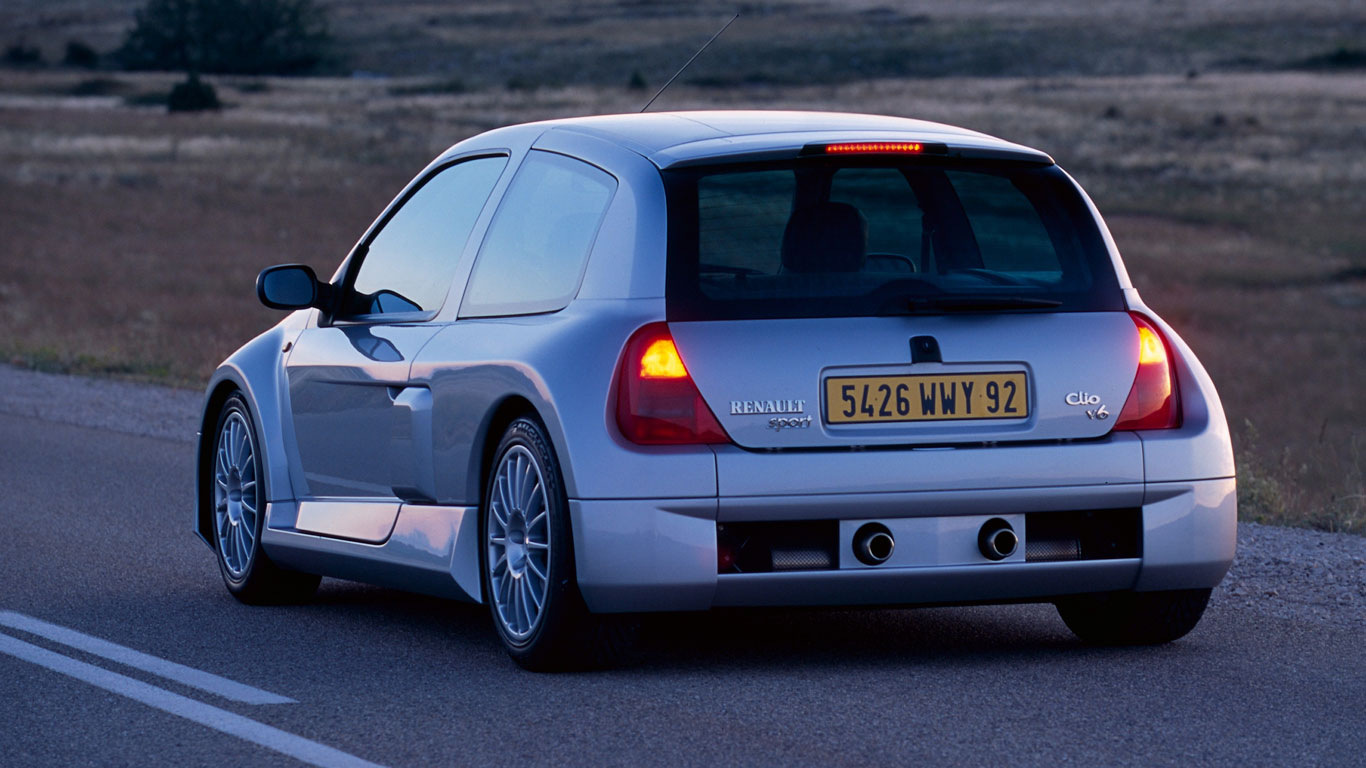 Renaultsport Clio V6