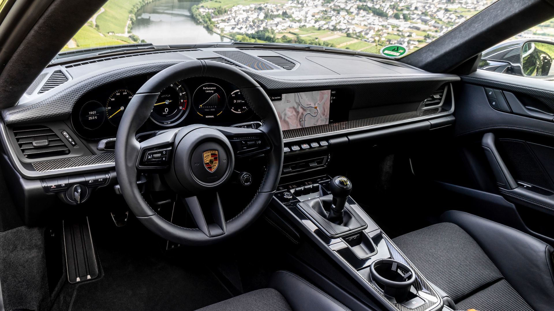 Porsche 911 GT3 Touring