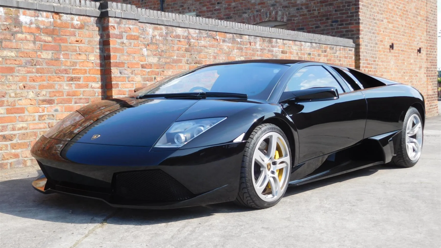 Lamborghini murcielago салон Lamborghini murcielago салон