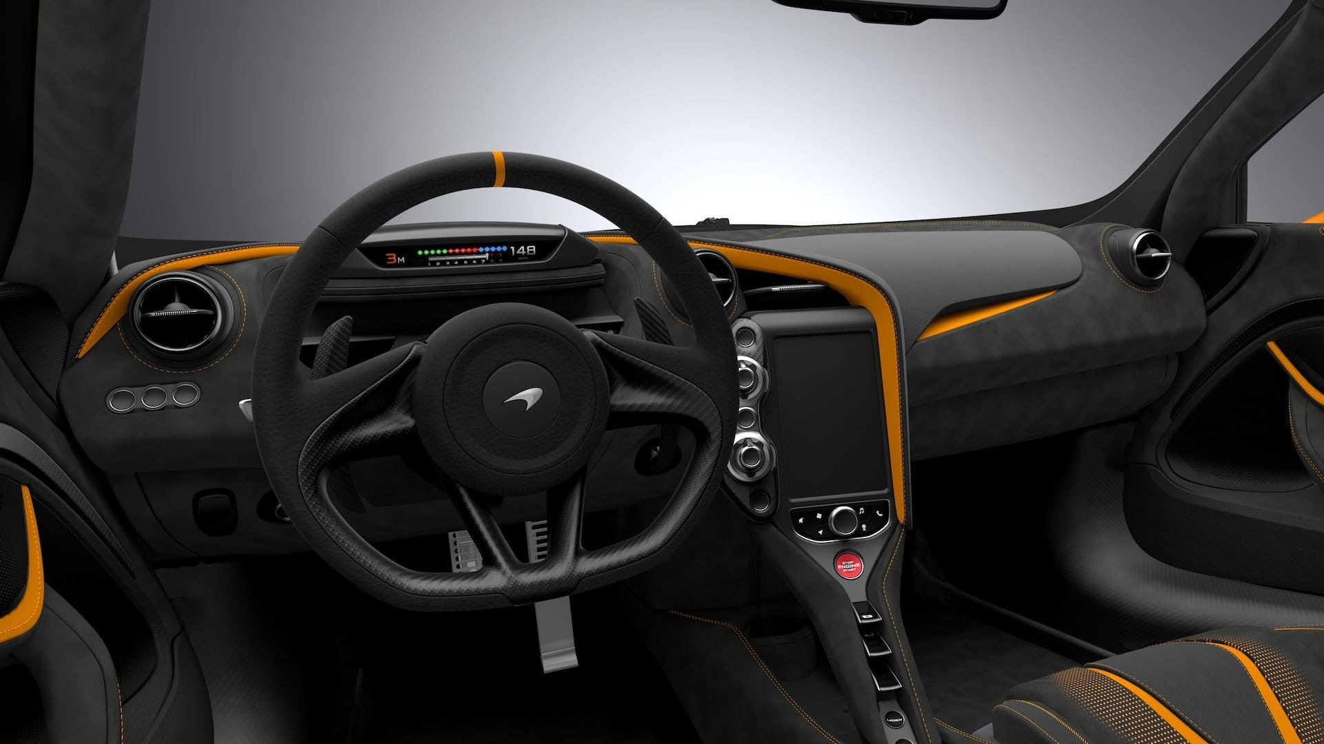 McLaren 720S Ricciardo Edition