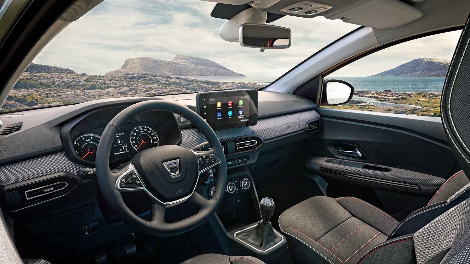 New 2021 Dacia Jogger