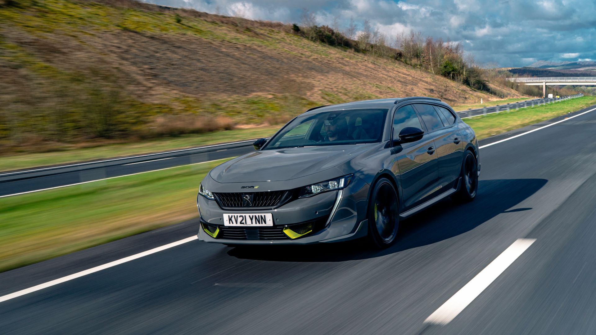 Peugeot 508 PSE SW 2021 review - Motoring Research