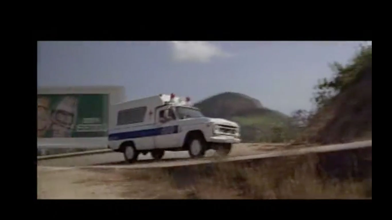 Moonraker: Chevrolet C-10 Ambulance
