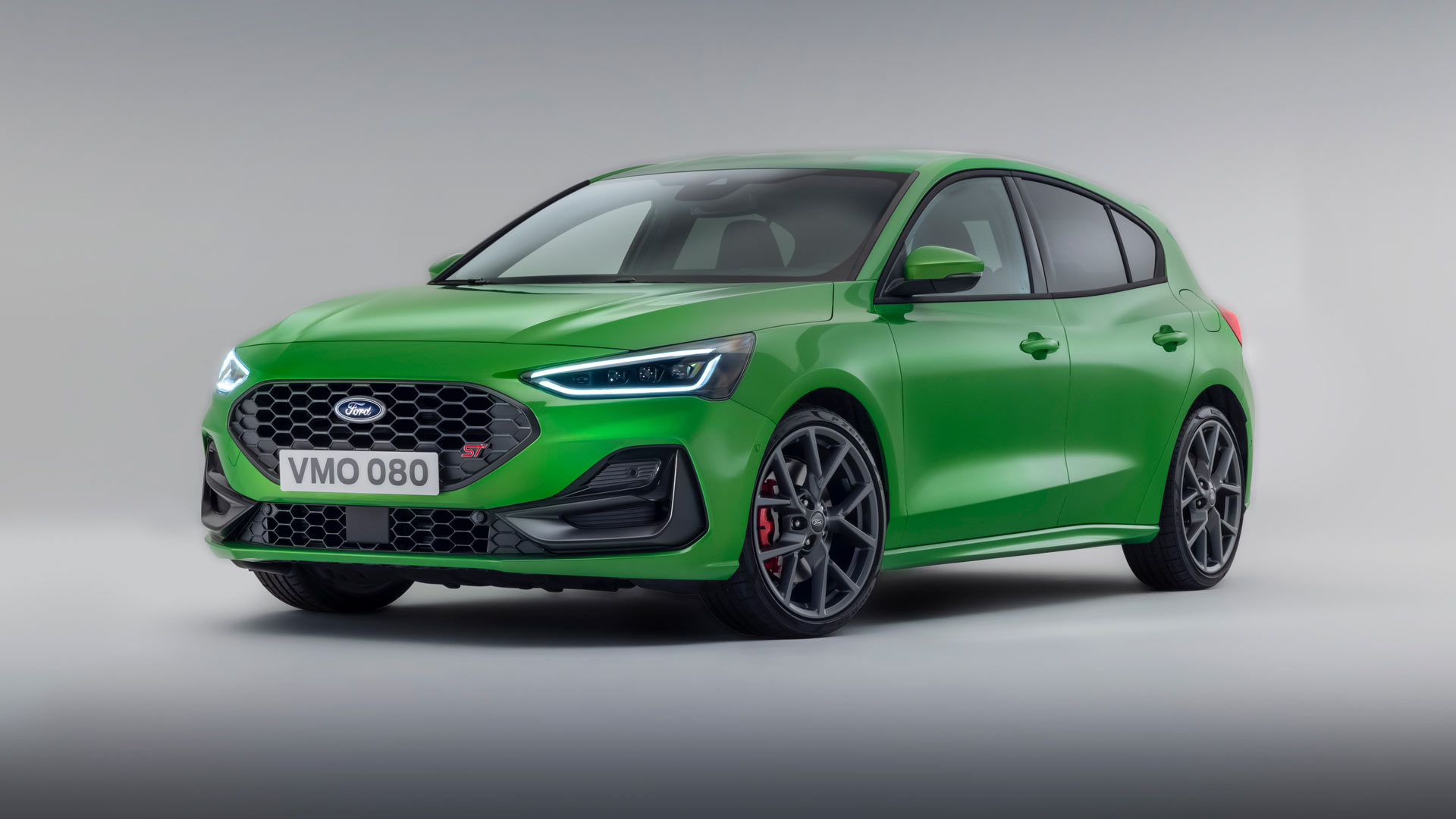 New 2021 Ford Focus Details