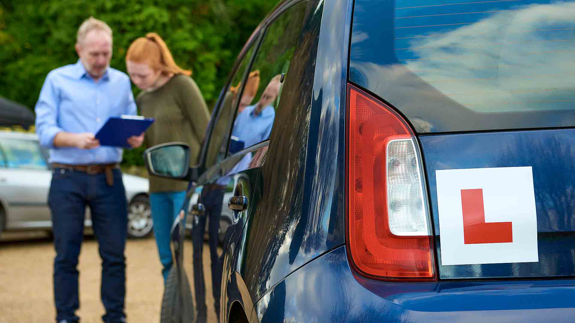 Call for new driving instructors to clear Covid learner backlog