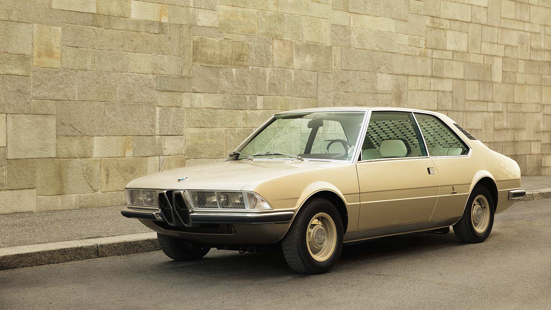 1970 BMW Garmisch Concept