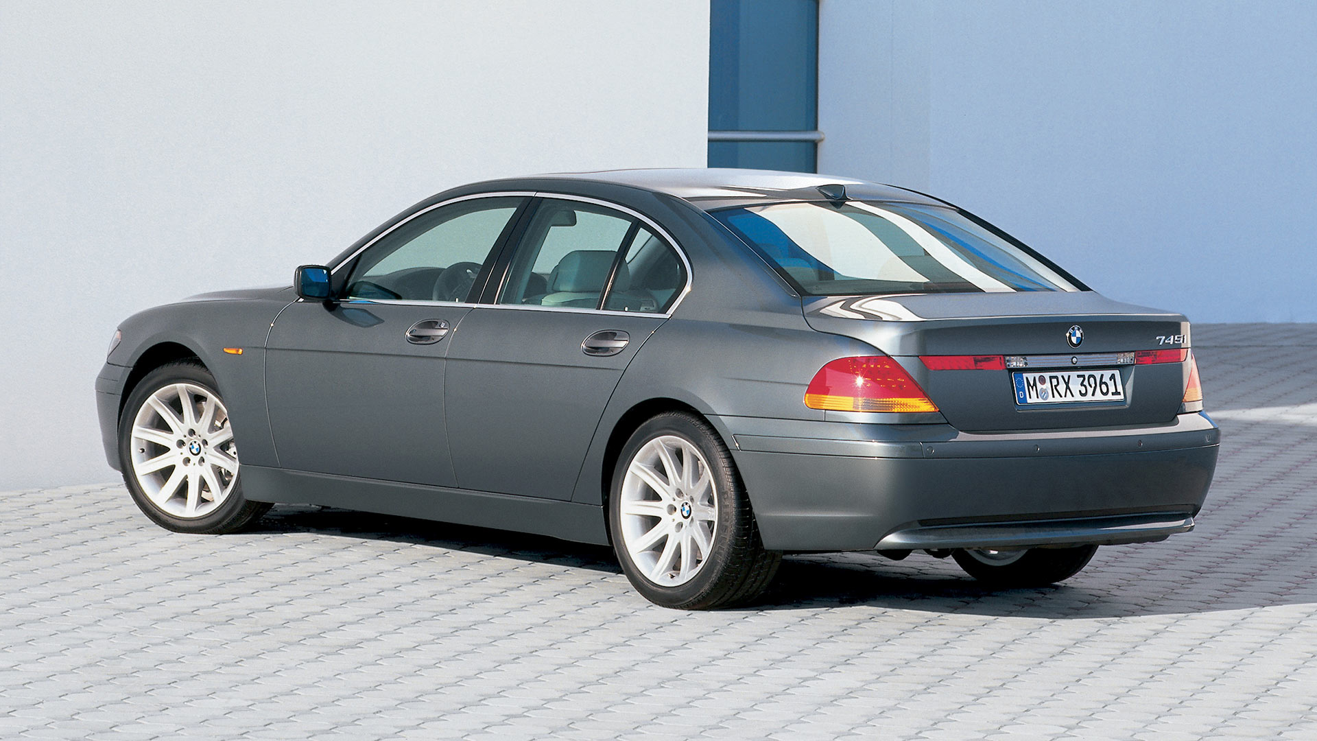 2003 E60 BMW 5 Series