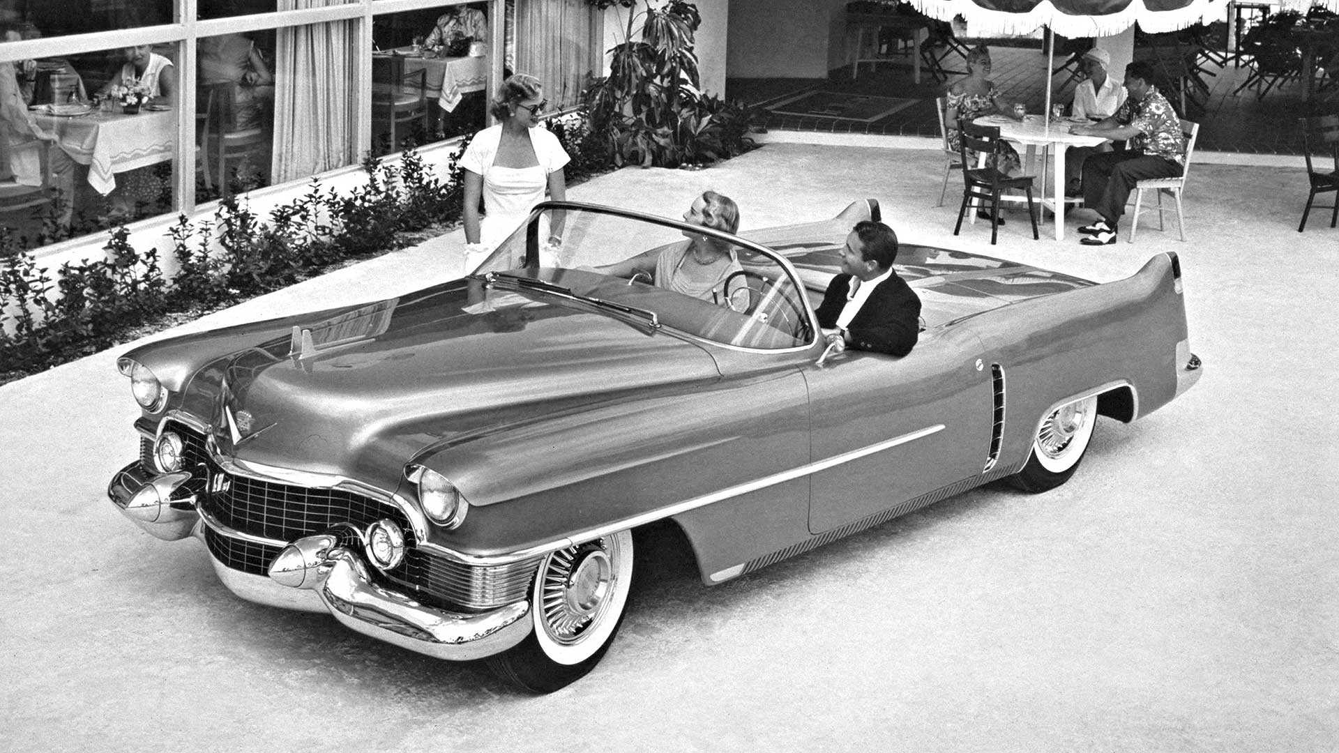 1953 Cadillac LeMans