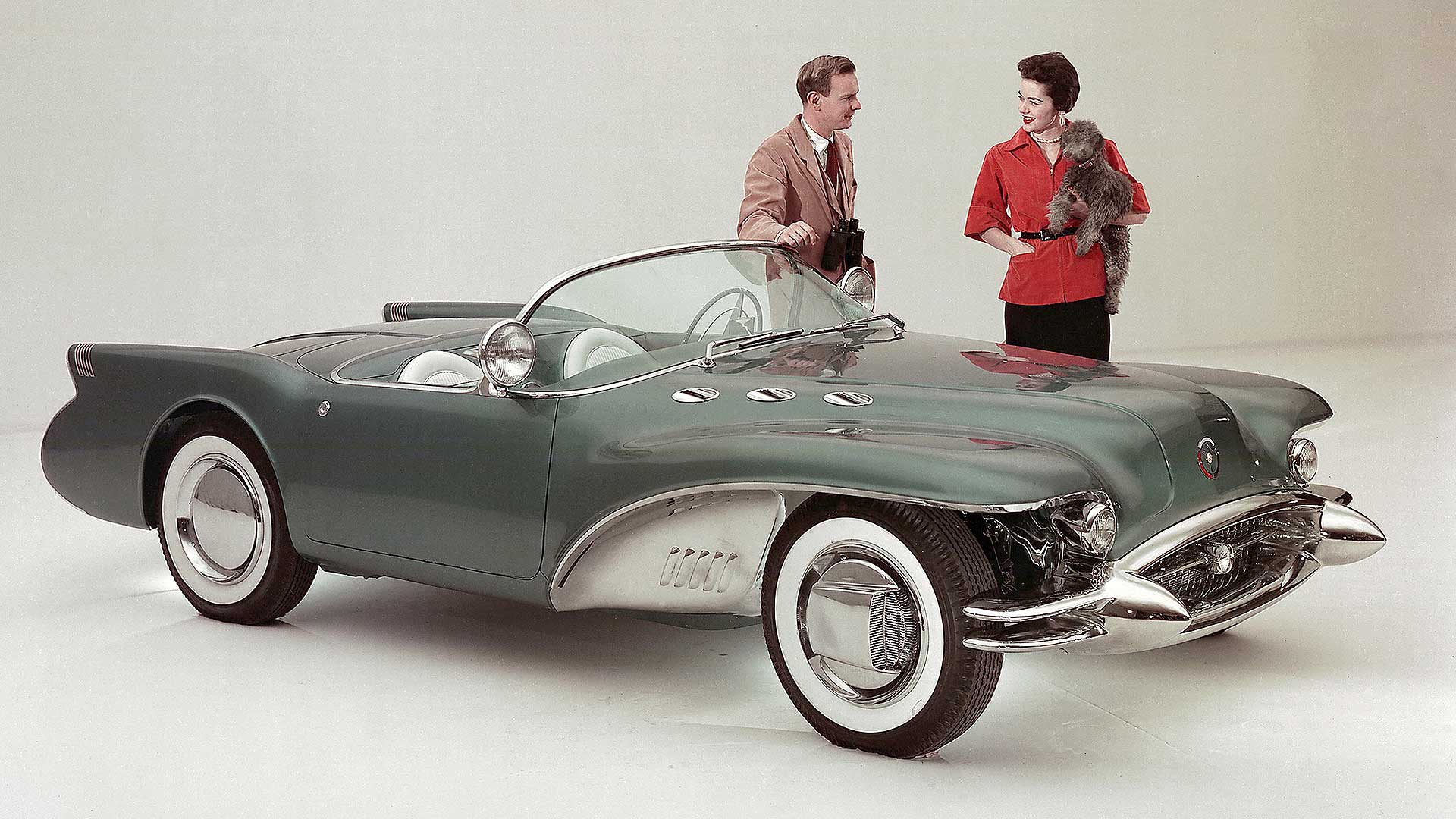 1954 Buick Wildcat II