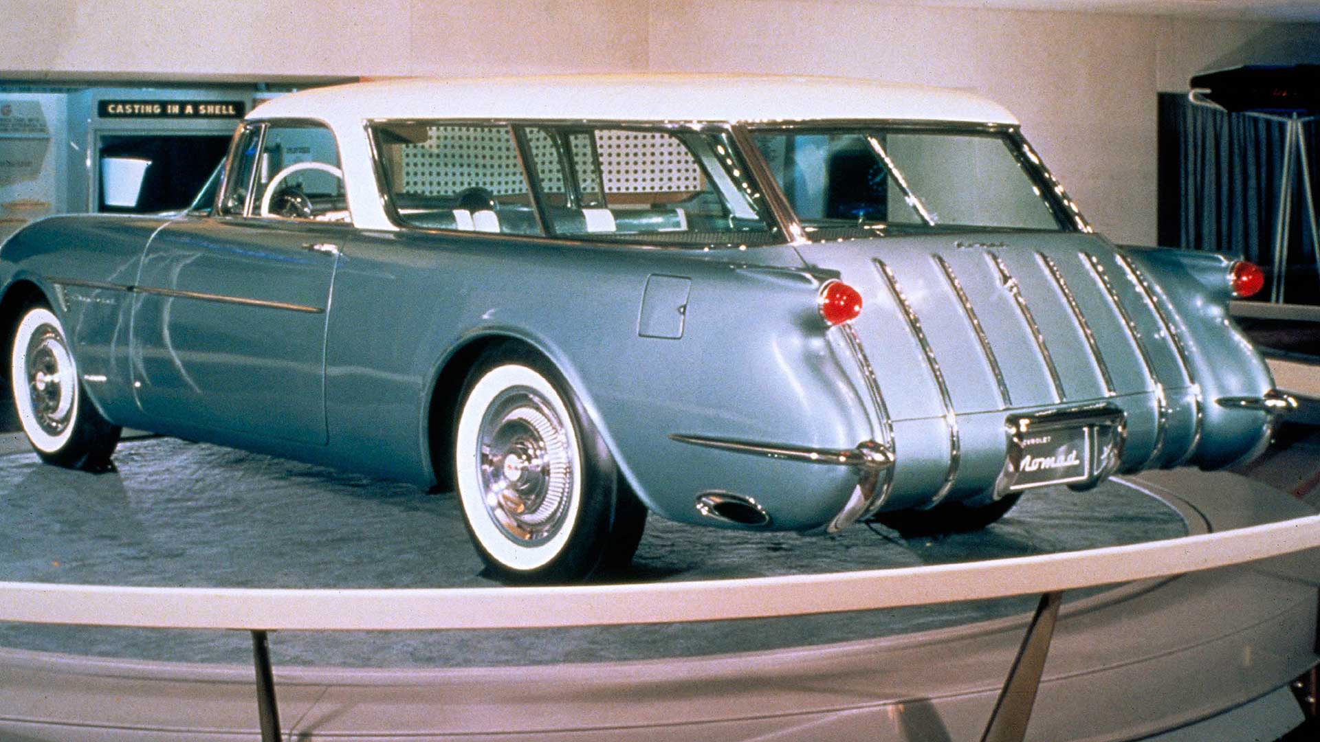 1954 Chevrolet Nomad